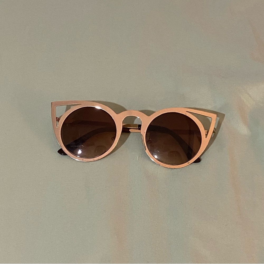 Cat Frame Sunglasses